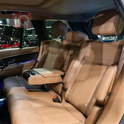 لاند روفر رانج روفر فوج